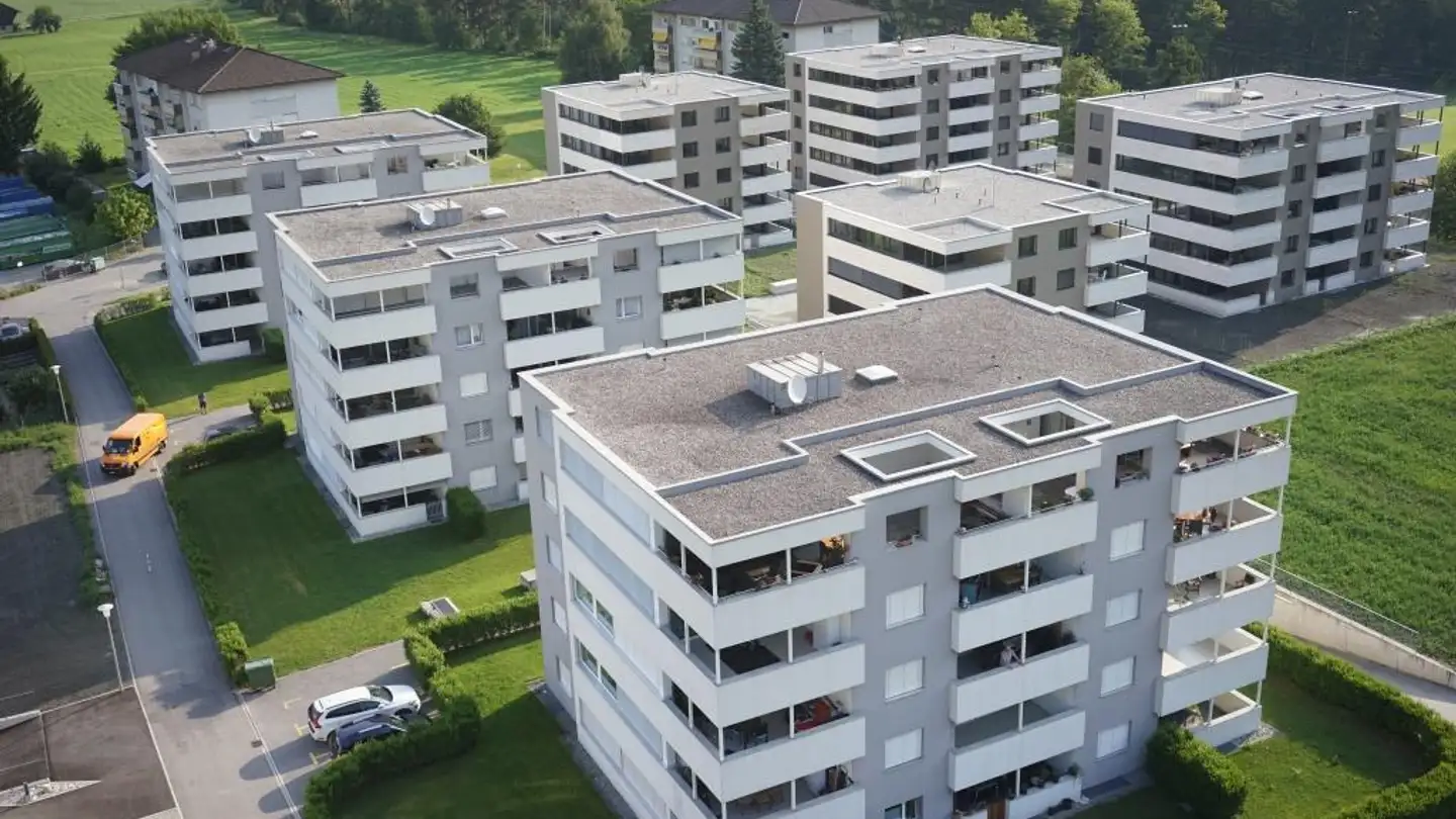 Apartment for rent - Schulweg 7, 7430 Thusis