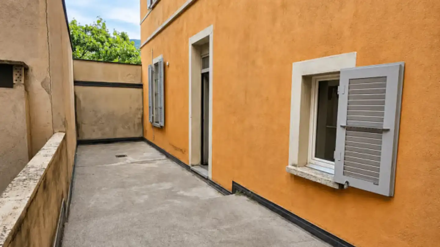 Geschäft mieten - Via Giuseppe Motta 4, 6830 Chiasso - Foto 2