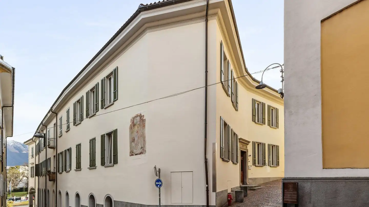 Apartment for rent - Largo Franco Zorzi, 6600 Locarno - Photo 2