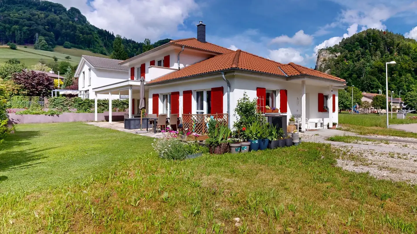 Casa singola in vendita - Nonnenbrühlstrasse 16, 4228 Erschwil