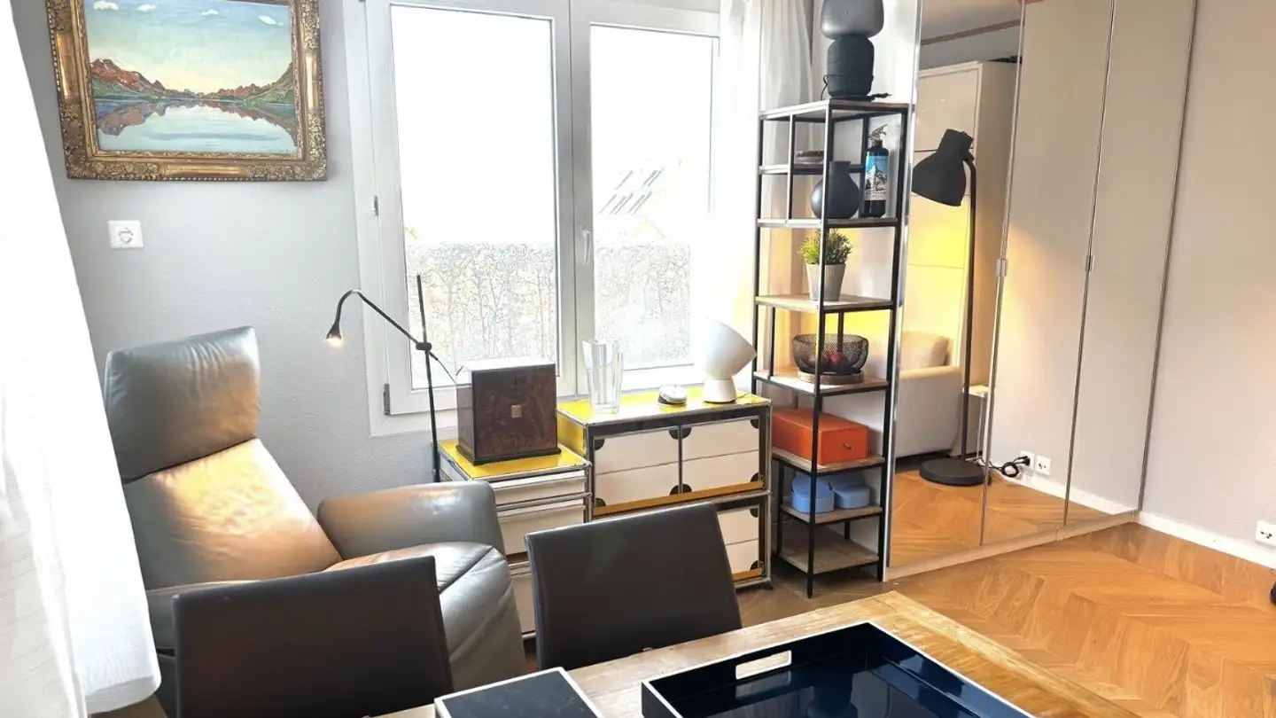 Wohnung mieten - Birmensdorferstrasse 553a, 8055 Zürich - Foto 4