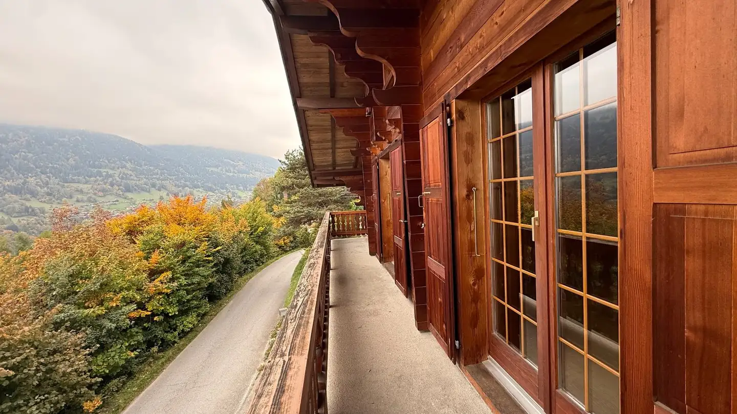 Appartement à louer - 1872 Troistorrents - Photo 4