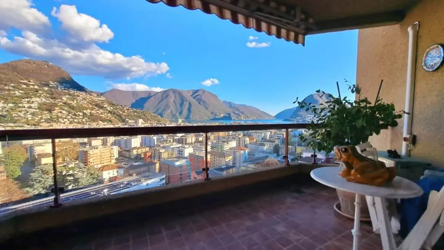 Apartment for sale - Via A. e O. Torricelli 37B, 6900 Lugano - Photo 2