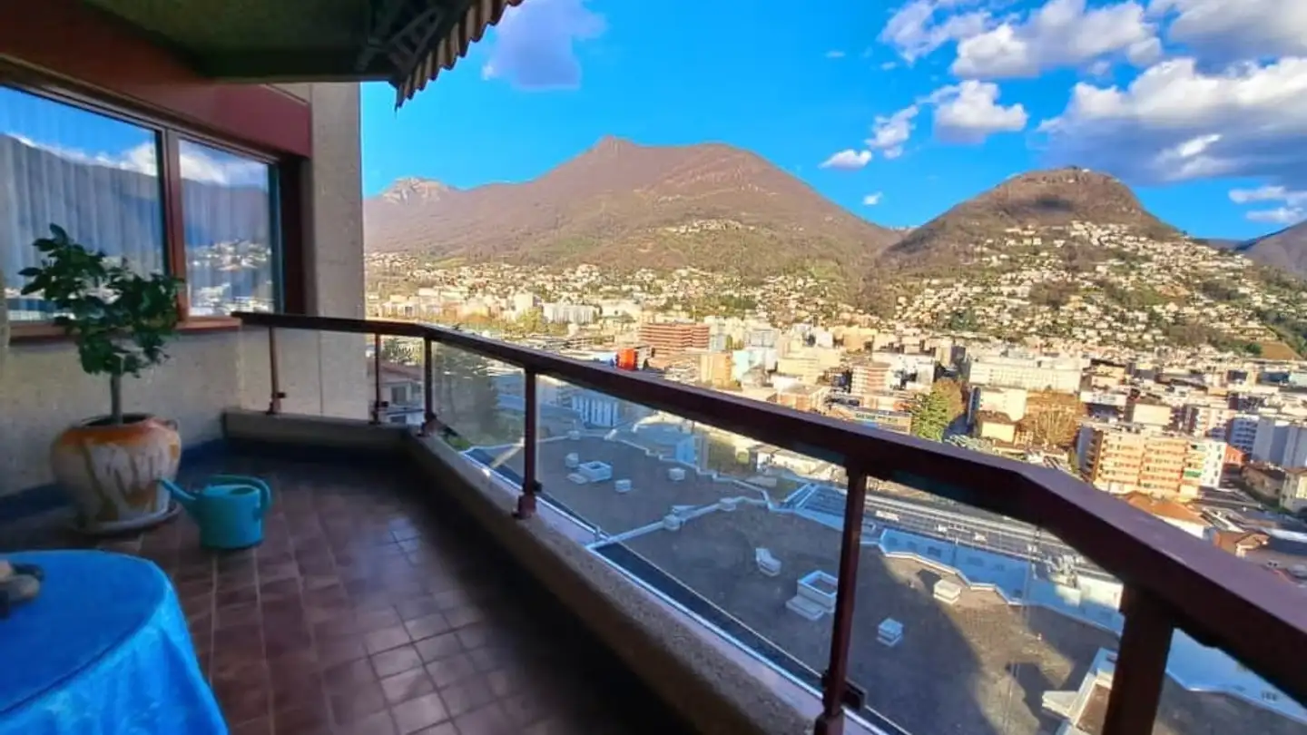 Apartment for sale - Via A. e O. Torricelli 37B, 6900 Lugano - Photo 3
