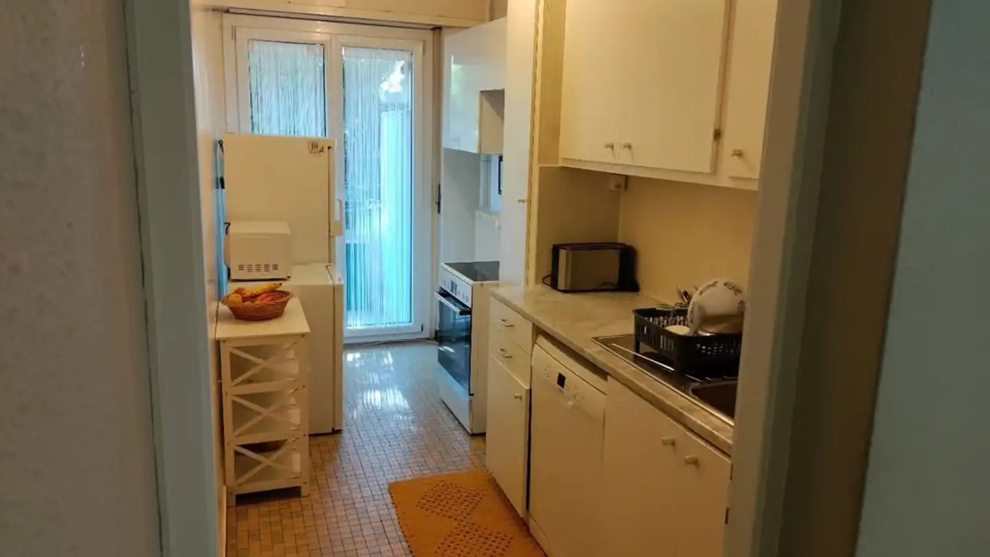 Single room for rent - Avenue De Vaudagne 25, 1217 Meyrin - Photo 4