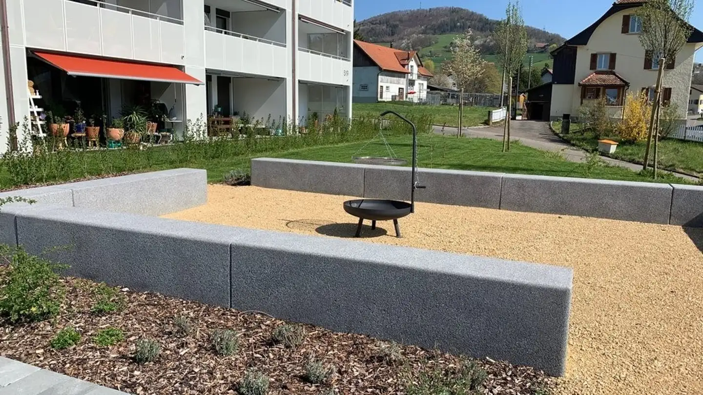 Appartamento in affitto - Mitteldorfstrasse 518, 5072 Oeschgen - Foto 3