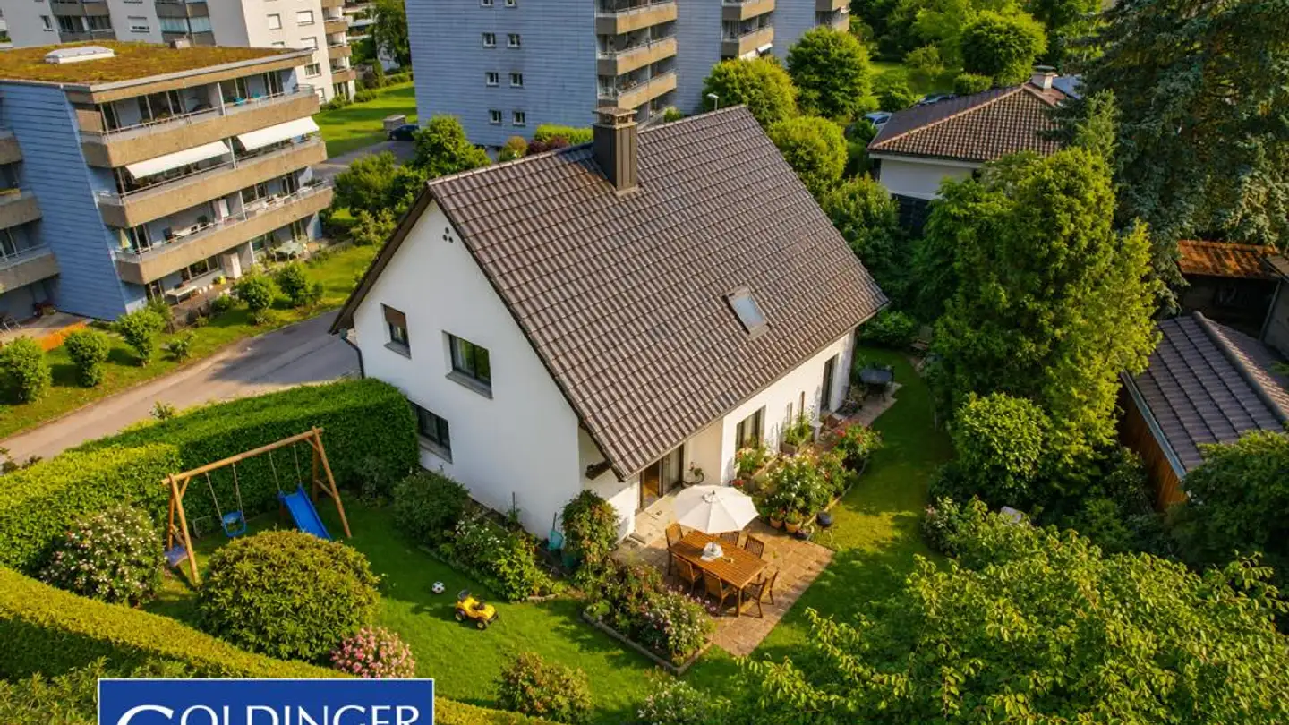 Maison individuelle à vendre - Burgstrasse 30, 8280 Kreuzlingen