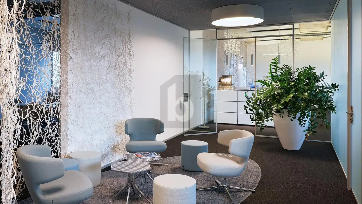 Bürofläche mieten - 8304 Wallisellen