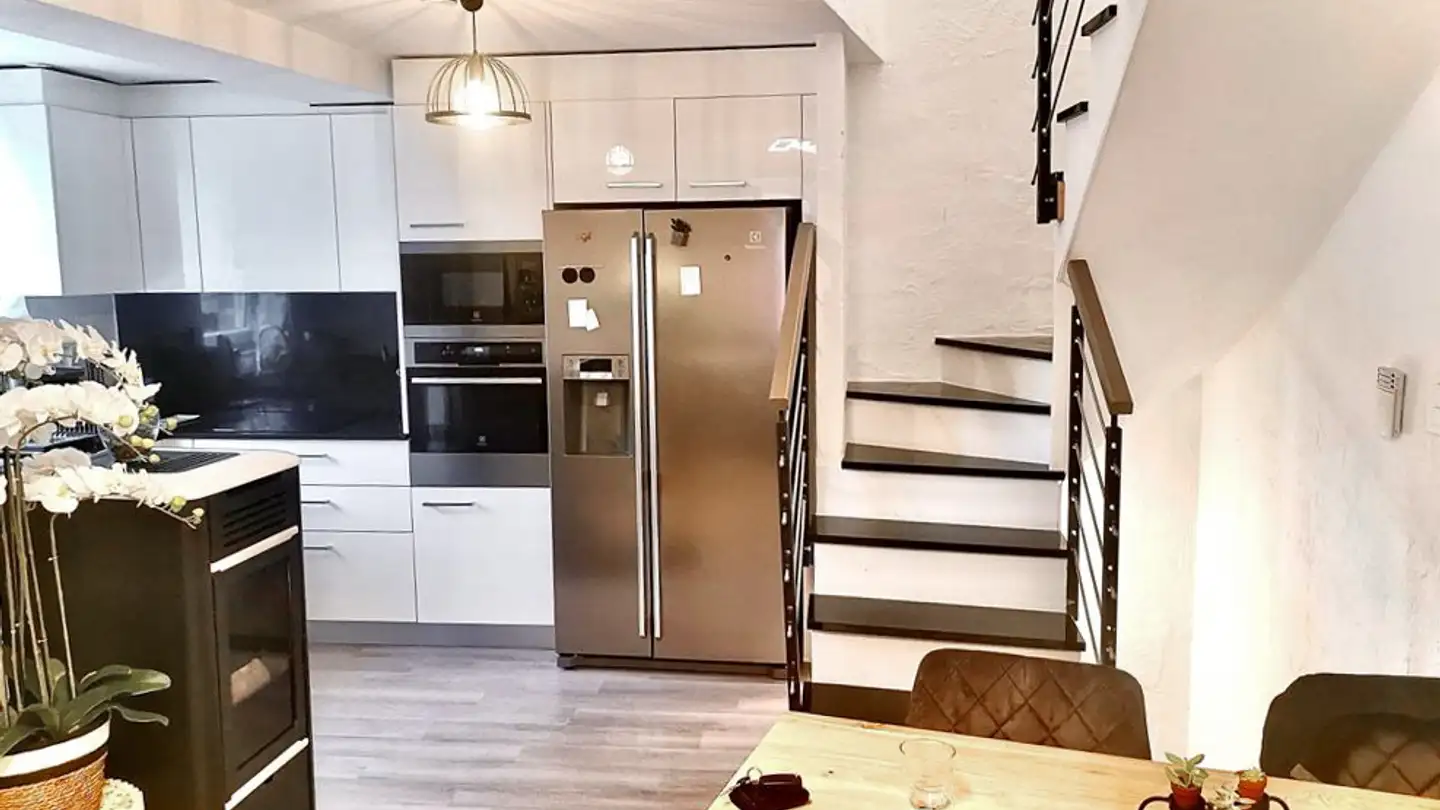 Casa singola in vendita - 1955 Chamoson