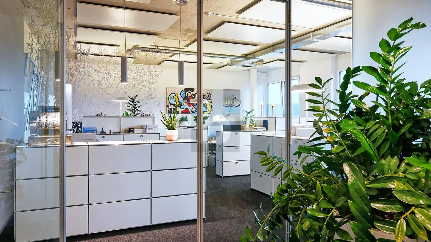 Bürofläche mieten - 8304 Wallisellen - Foto 2