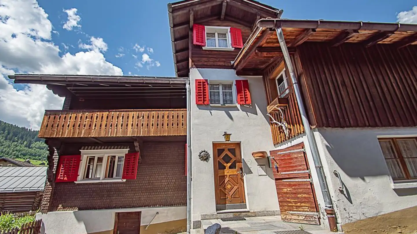 Duplex in vendita - Via Raveras 5a, 7184 Curaglia - Photo 2