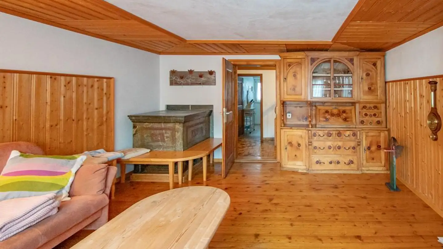 Duplex in vendita - Via Raveras 5a, 7184 Curaglia - Photo 4