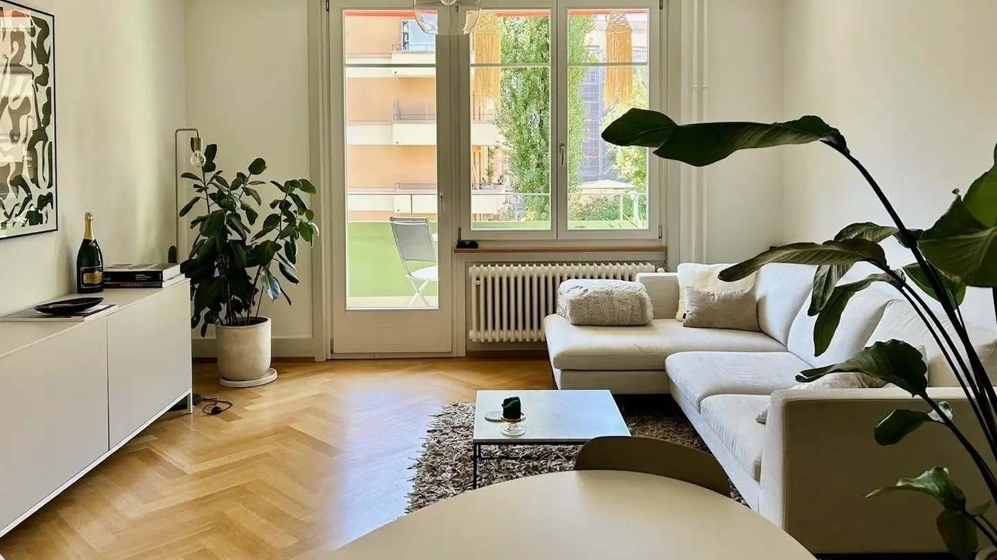Appartamento ammobiliato in affitto - 3013 Bern
