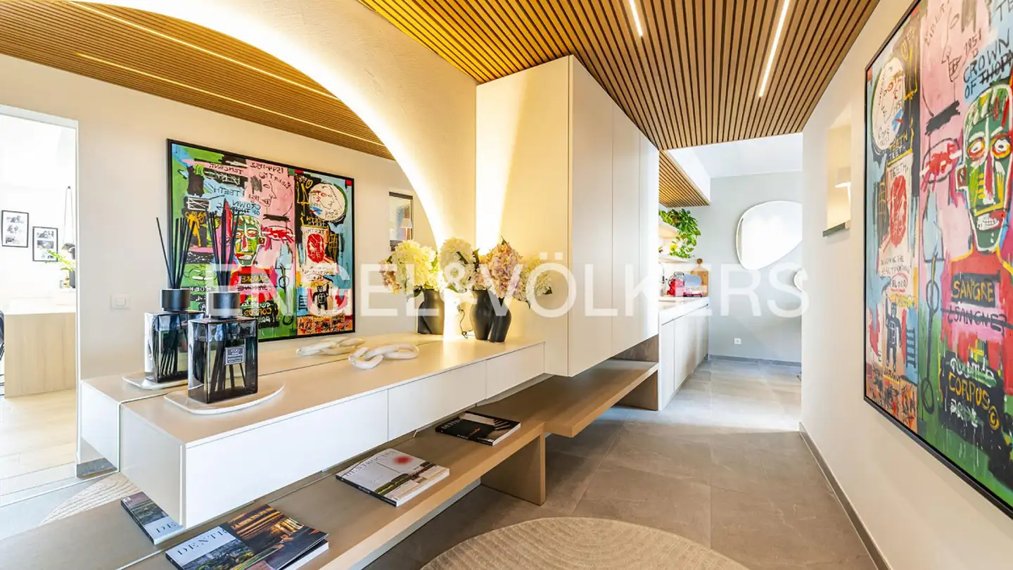 Maison en terrasse à vendre - Via Al Mulino 11, 6963 Pregassona - Photo 3
