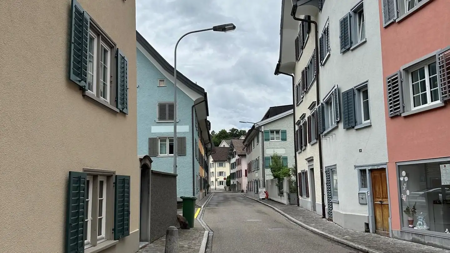 Wohnung mieten - Abläschstrasse 33, 8750 Glarus
