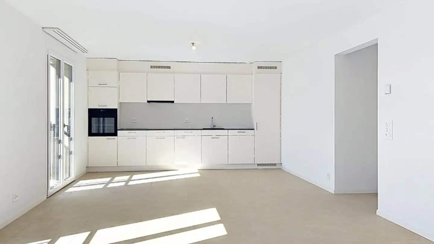 Wohnung mieten - Route de la Goille 26, 1741 Cottens FR