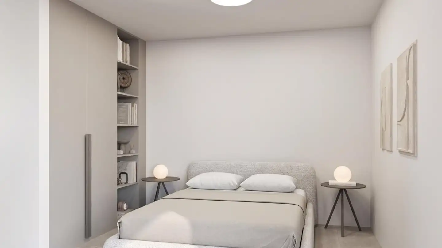 Appartement à louer - Ra Stráda Da Müralta 11, 6955 Cagiallo - Photo 2