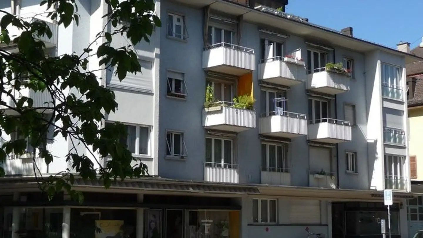Bureau à louer - Gemeindestrasse 31, 8032 Zürich