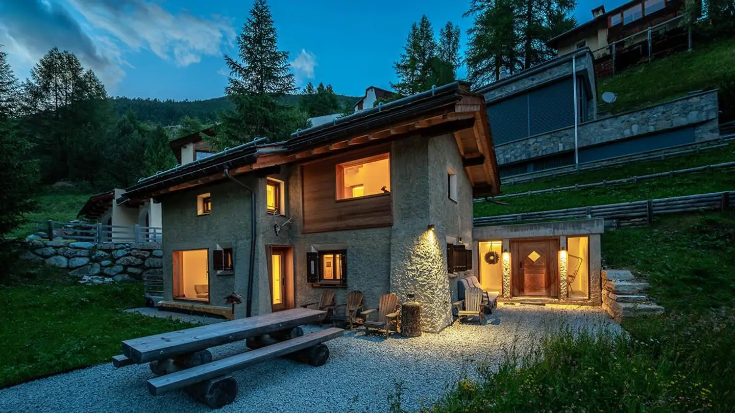Einfamilienhaus kaufen - 7522 La Punt-Chamues-ch