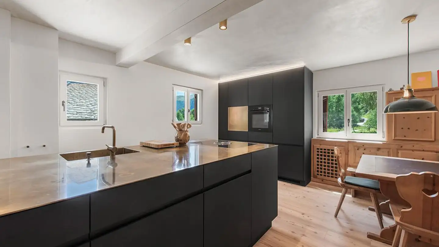 Einfamilienhaus kaufen - 7522 La Punt-Chamues-ch - Foto 3