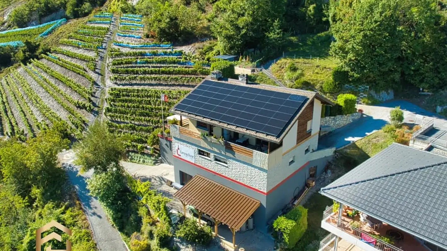 Gewerbe kaufen - Garen, 3953 Leuk Stadt