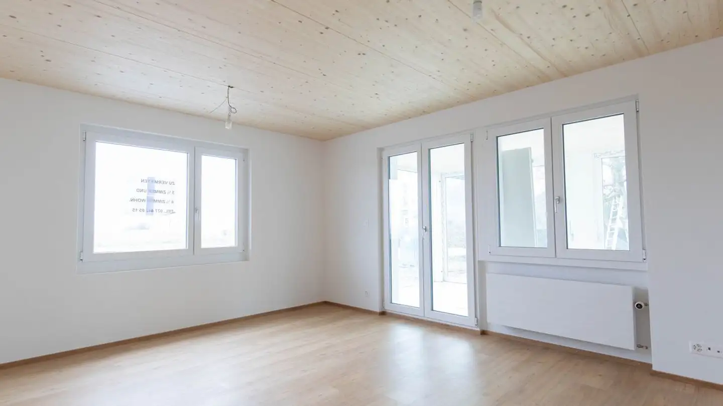 Appartement à louer - Brüggackerstrasse 45, 3303 Jegenstorf