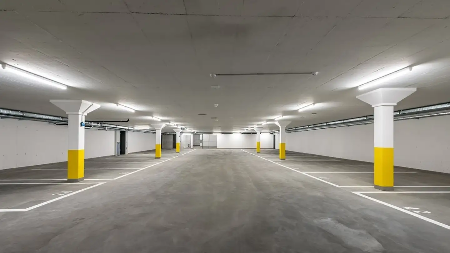 Tiefgaragenstellplatz mieten - Letzigraben, 8047 Zürich