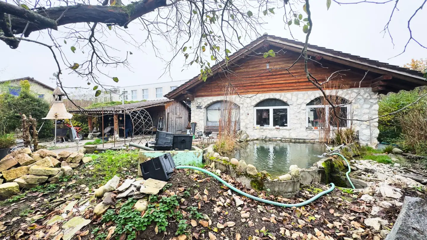 Casa singola in vendita - Madackerweg, 4565 Recherswil - Photo 3