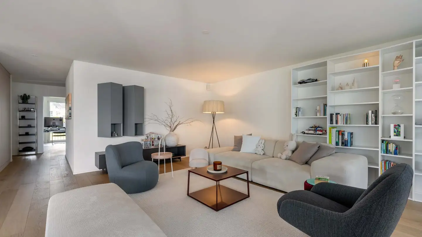 Appartement à vendre - Wisentalstrasse 7f, 8185 Winkel - Photo 4