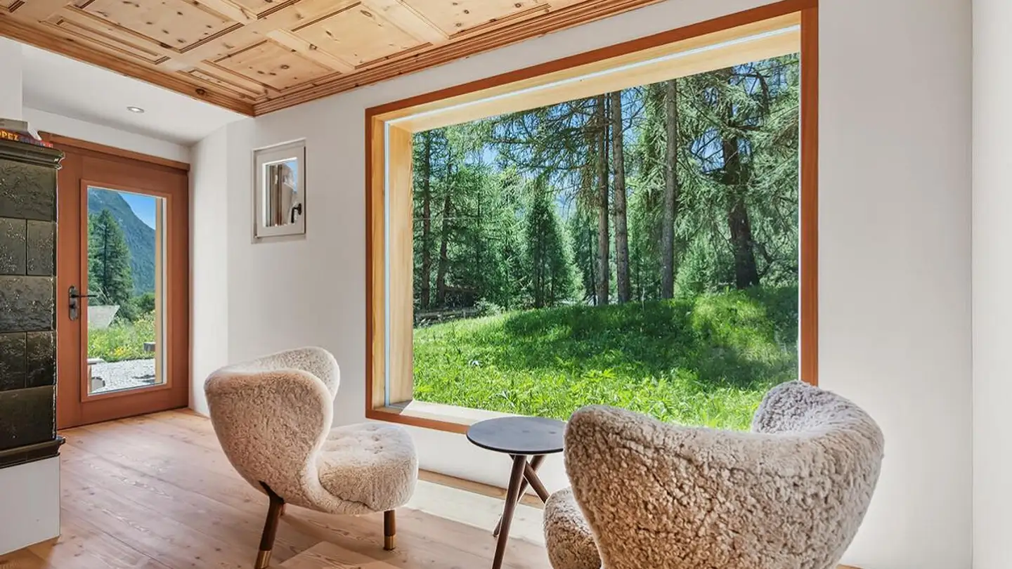 Einfamilienhaus kaufen - 7522 La Punt-Chamues-ch - Foto 4