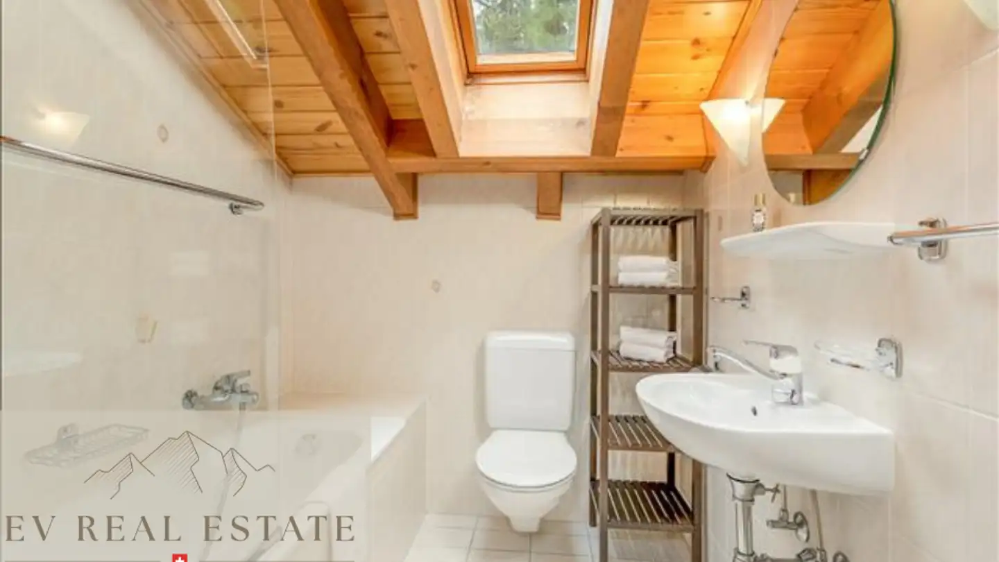 Chalet in affitto - Rue De La Biole, 1918 La Tzoumaz - Foto 3