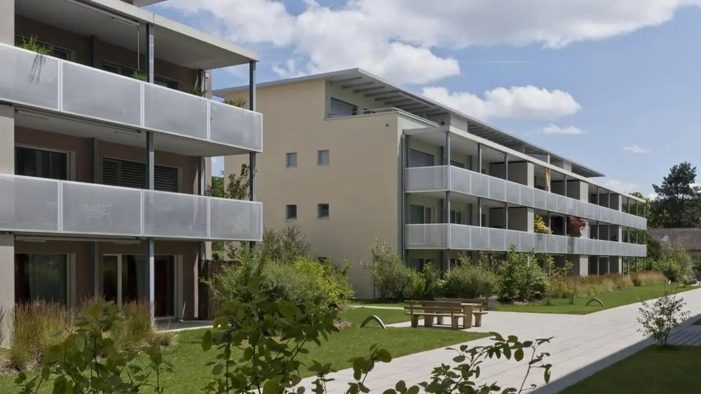 Appartamento in affitto - Lenzburgerstrasse 82, 5033 Buchs AG