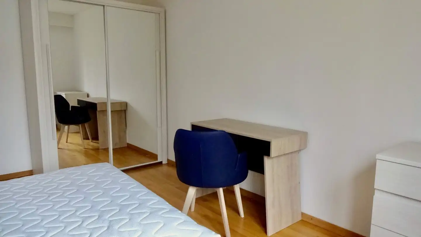 Zimmer mieten - 8046 Zürich - Foto 2