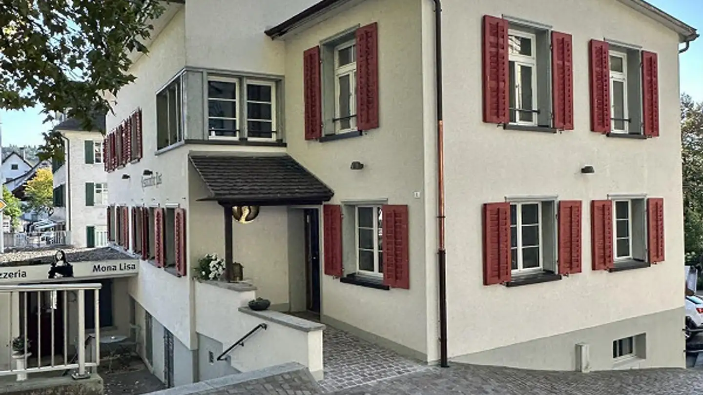 Wohnung mieten - Murgstrasse 1, 8500 Frauenfeld