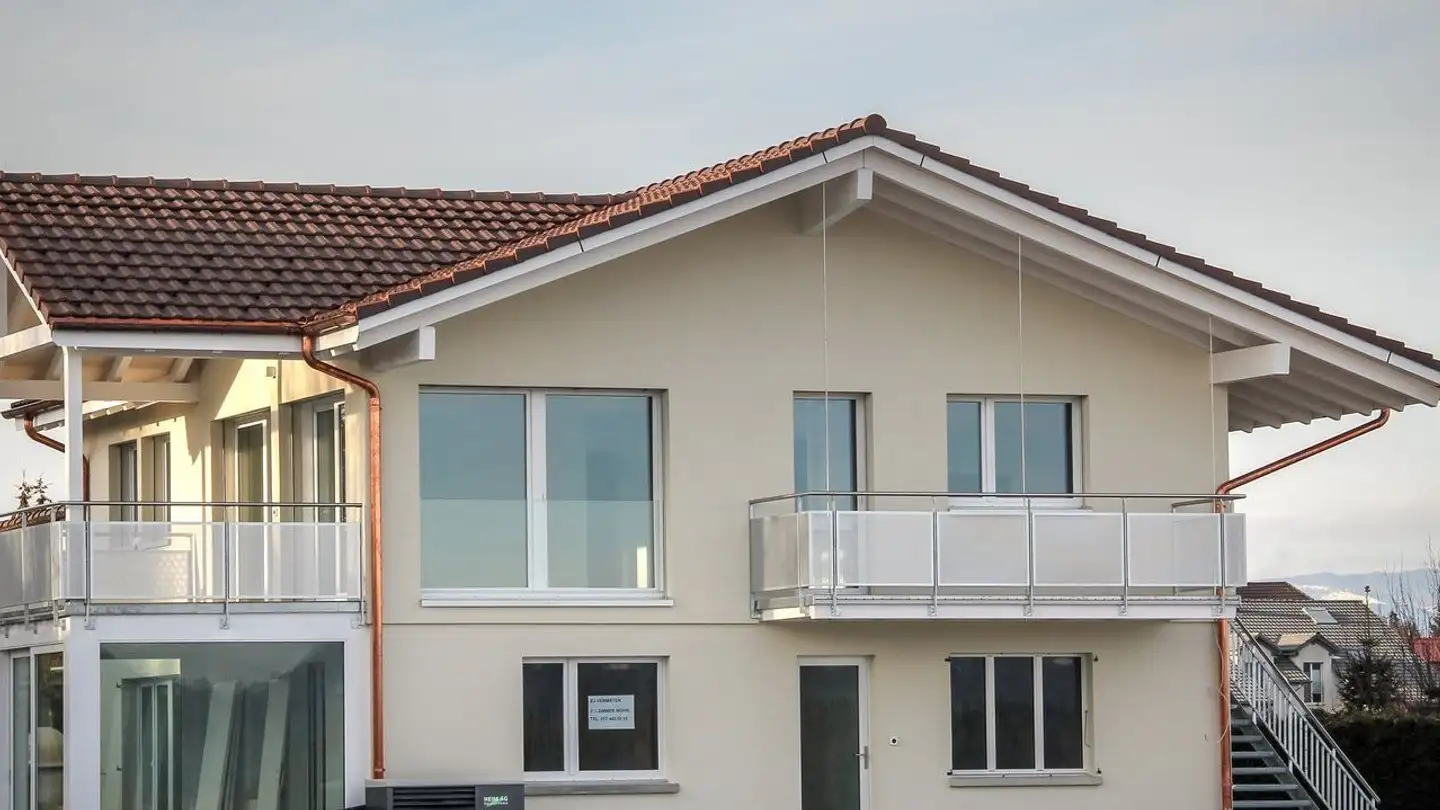 Appartement à louer - Brüggackerstrasse 45, 3303 Jegenstorf - Photo 4