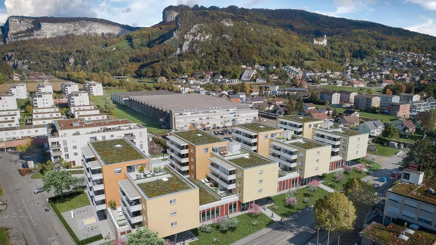 Appartement à louer - 4702 Oensingen - Photo 3