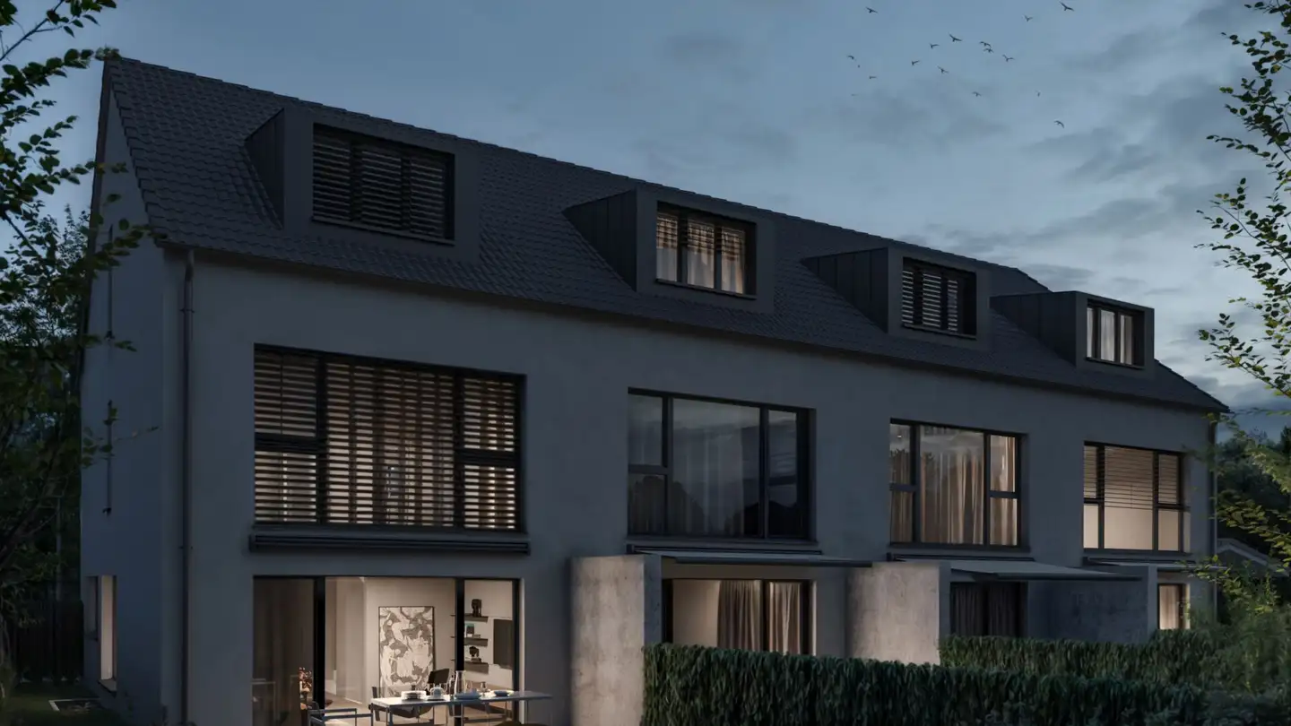 Doppelhaushälfte kaufen - Bündtenstrasse, 4419 Lupsingen - Foto 2