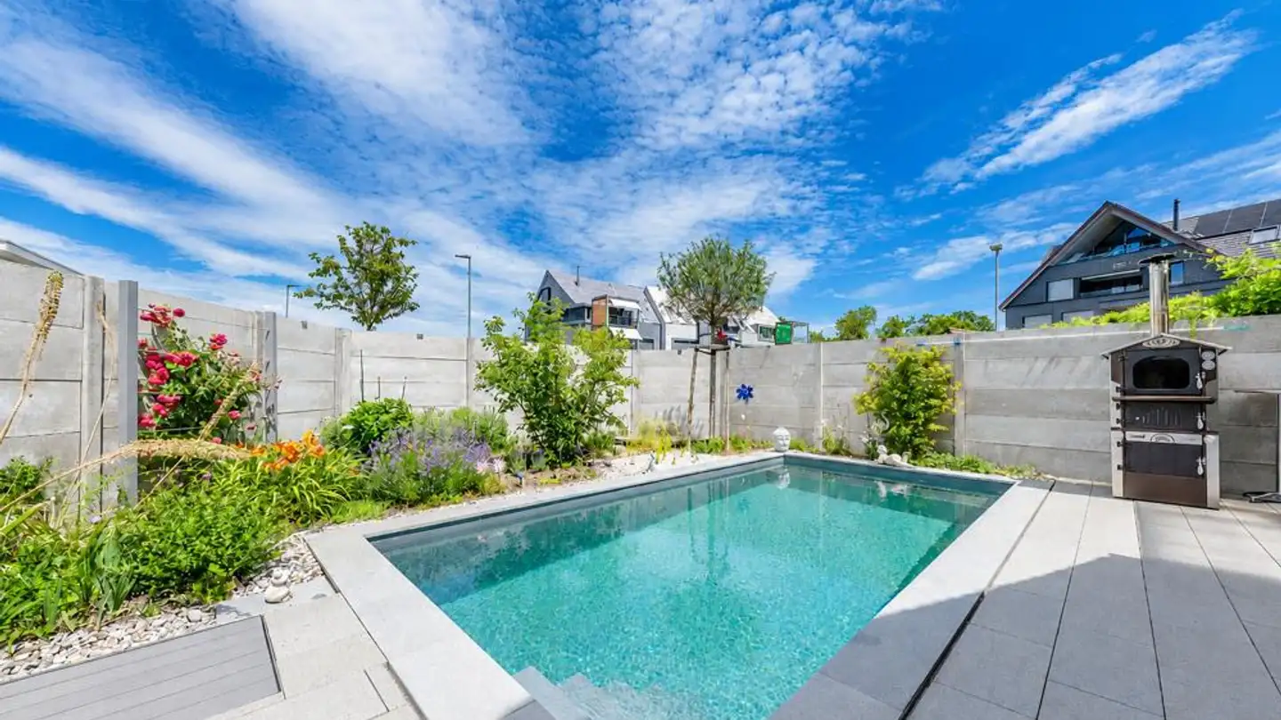 Maison jumelle à vendre - Hinterdorfstrasse 2, 8598 Bottighofen - Photo 2