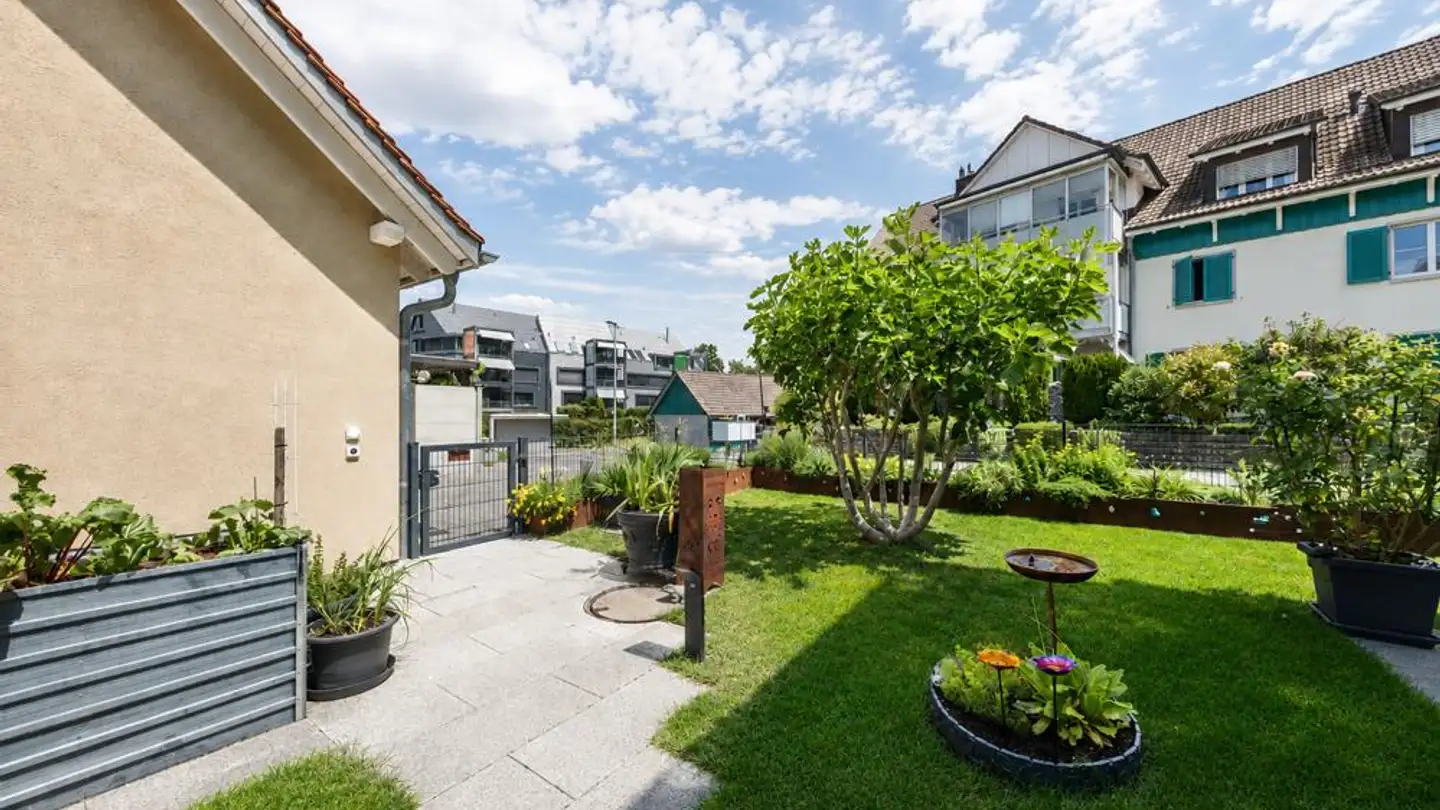 Maison jumelle à vendre - Hinterdorfstrasse 2, 8598 Bottighofen - Photo 3