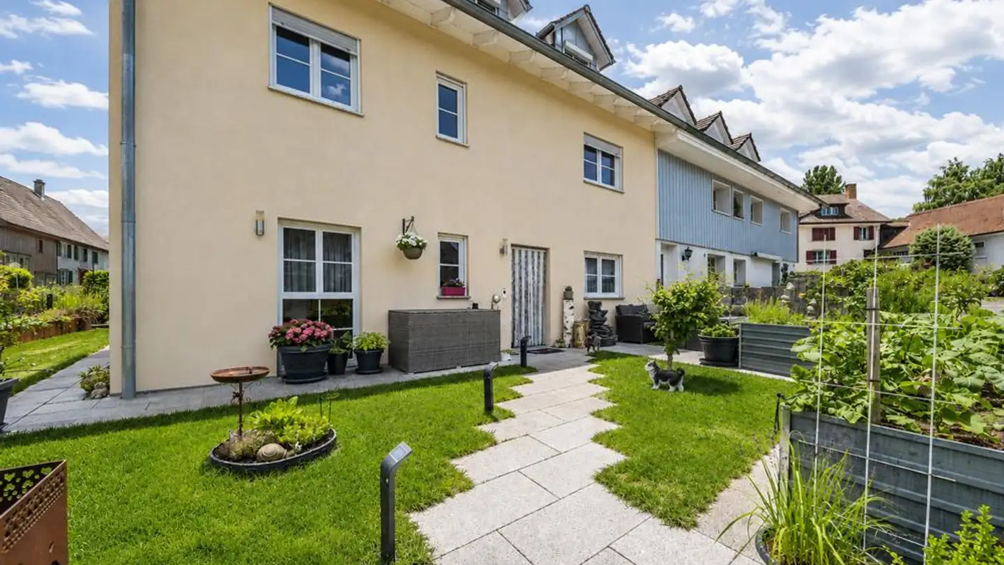 Maison jumelle à vendre - Hinterdorfstrasse 2, 8598 Bottighofen - Photo 4