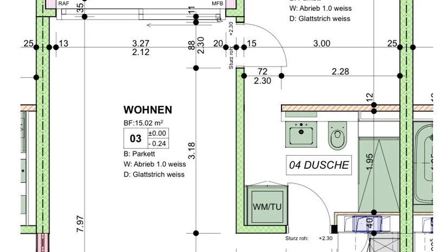 Wohnung mieten - Bodenacherweg 1, 3203 Mühleberg - Foto 4