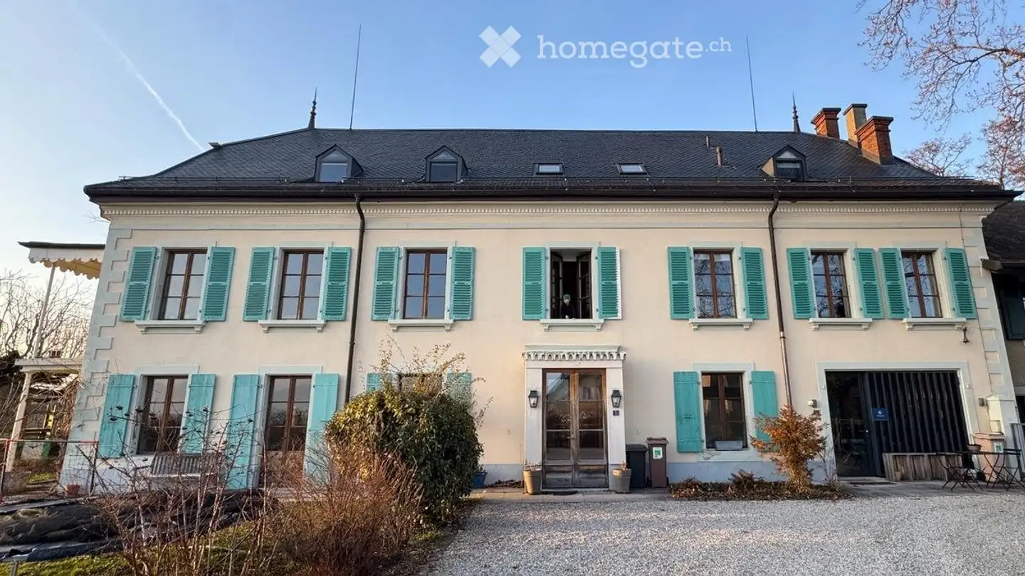 Single house for rent - Route Du Village 7, 1134 Vufflens-le-Château