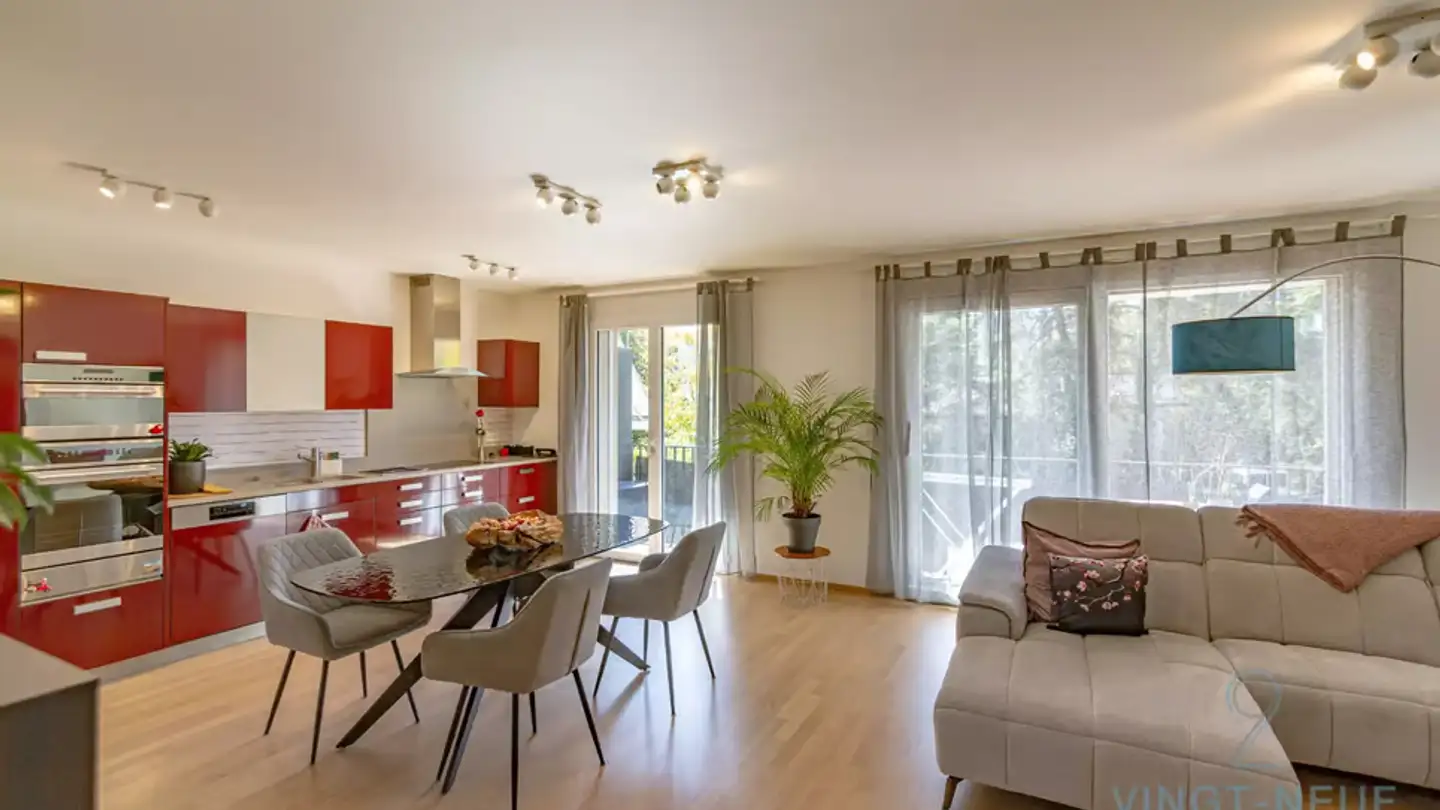 Appartement à vendre - 1213 Petit-Lancy