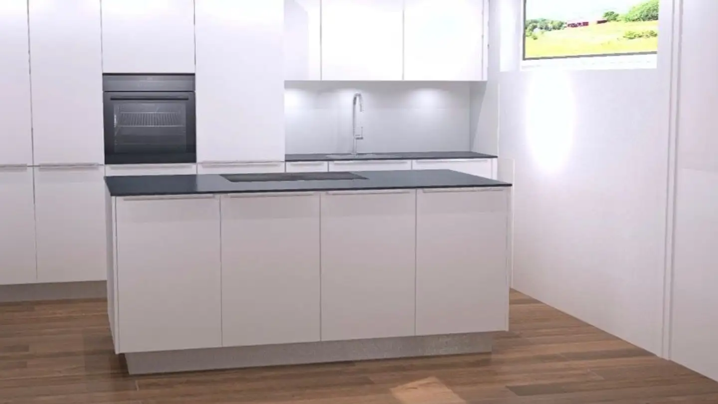 Wohnung mieten - Bodenacherweg 1, 3203 Mühleberg - Foto 3