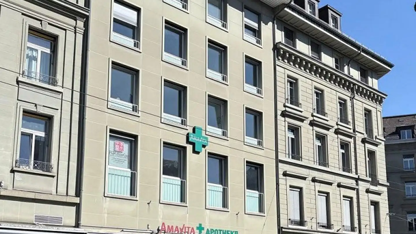 Spazio ufficio in affitto - Hirschengraben 9, 3011 Bern
