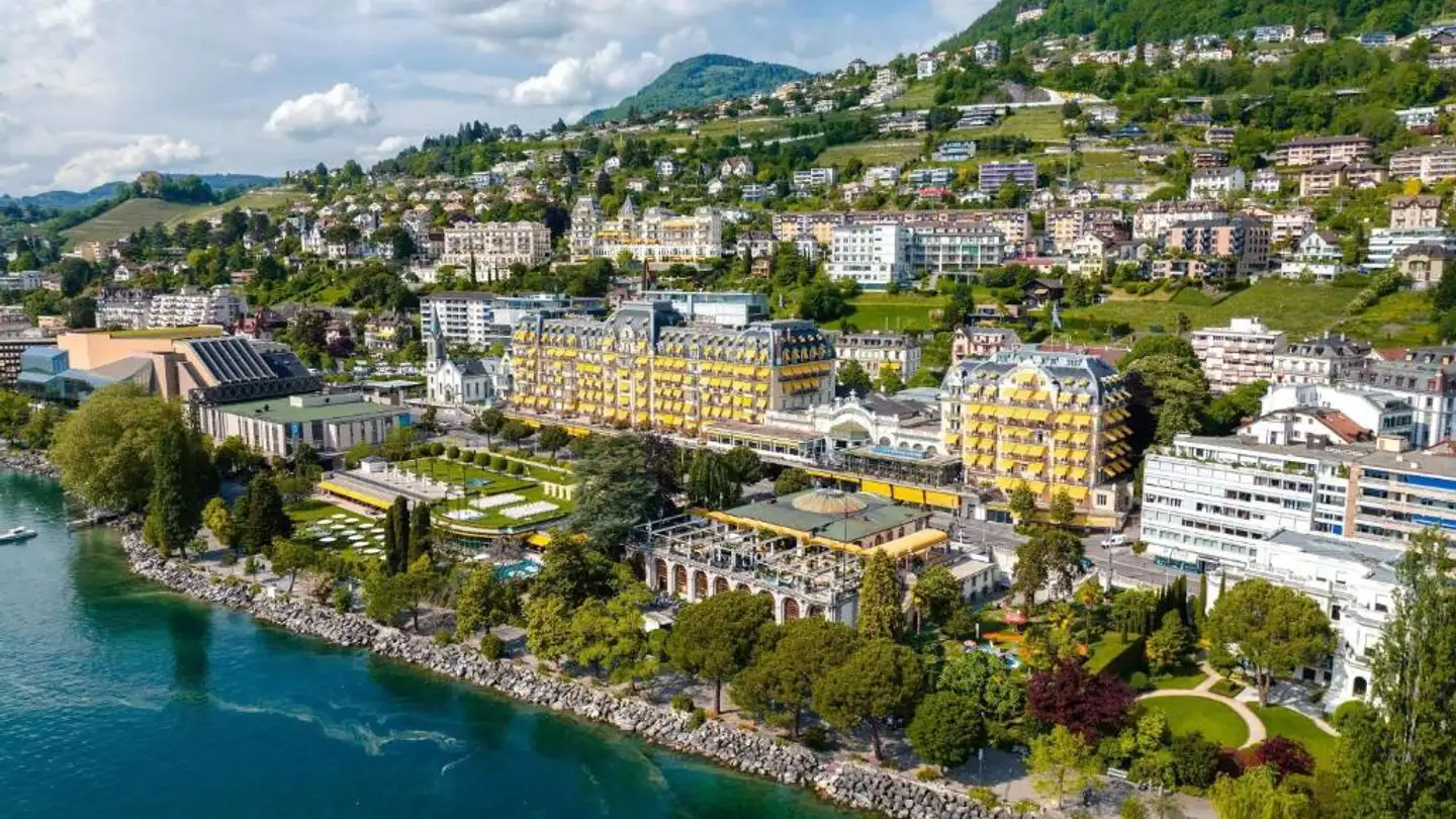 Immeuble résidentiel à vendre - 1820 Montreux