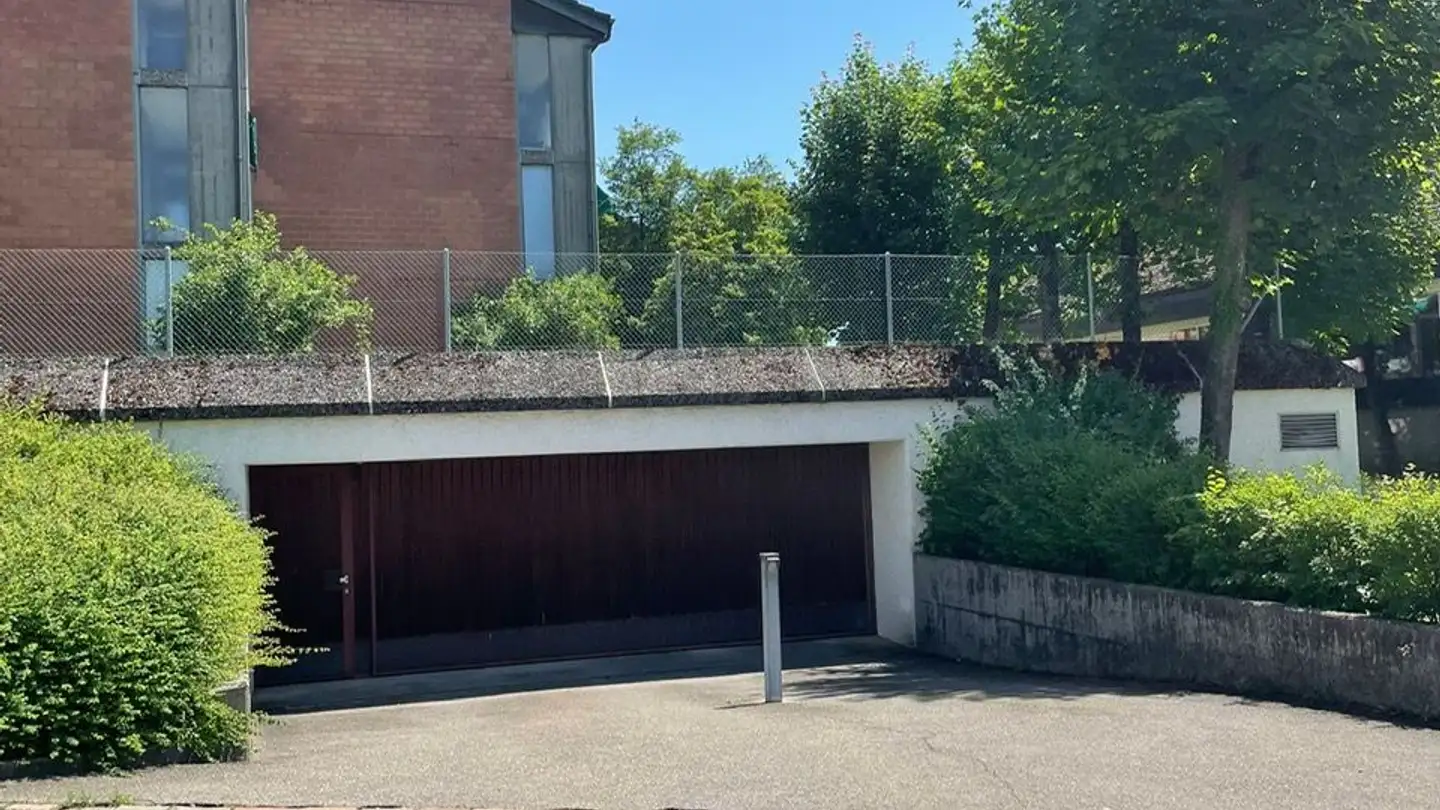 Underground parking space for rent - Parkstrasse 4, 8304 Wallisellen