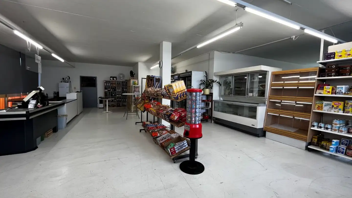 Negozio in affitto - Hauptstrasse 75, 6260 Reiden