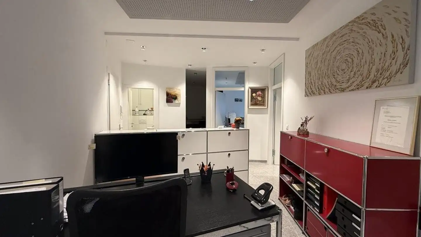 Spazio ufficio in affitto - Hirschengraben 9, 3011 Bern - Foto 4