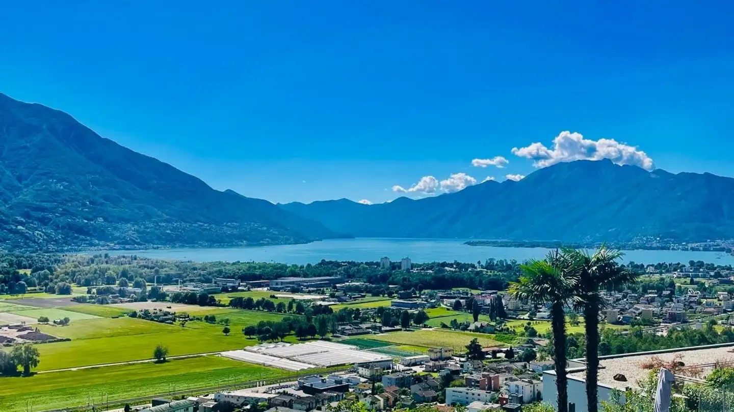 Appartement à vendre - Via Verbano, 6598 Tenero